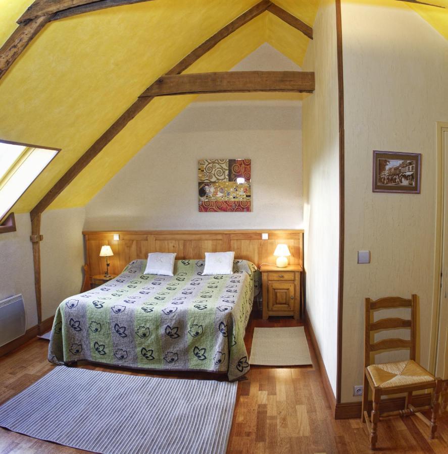 Chambre D'Hotes Au Vieux Moulin Clohars-Carnoët Exterior foto