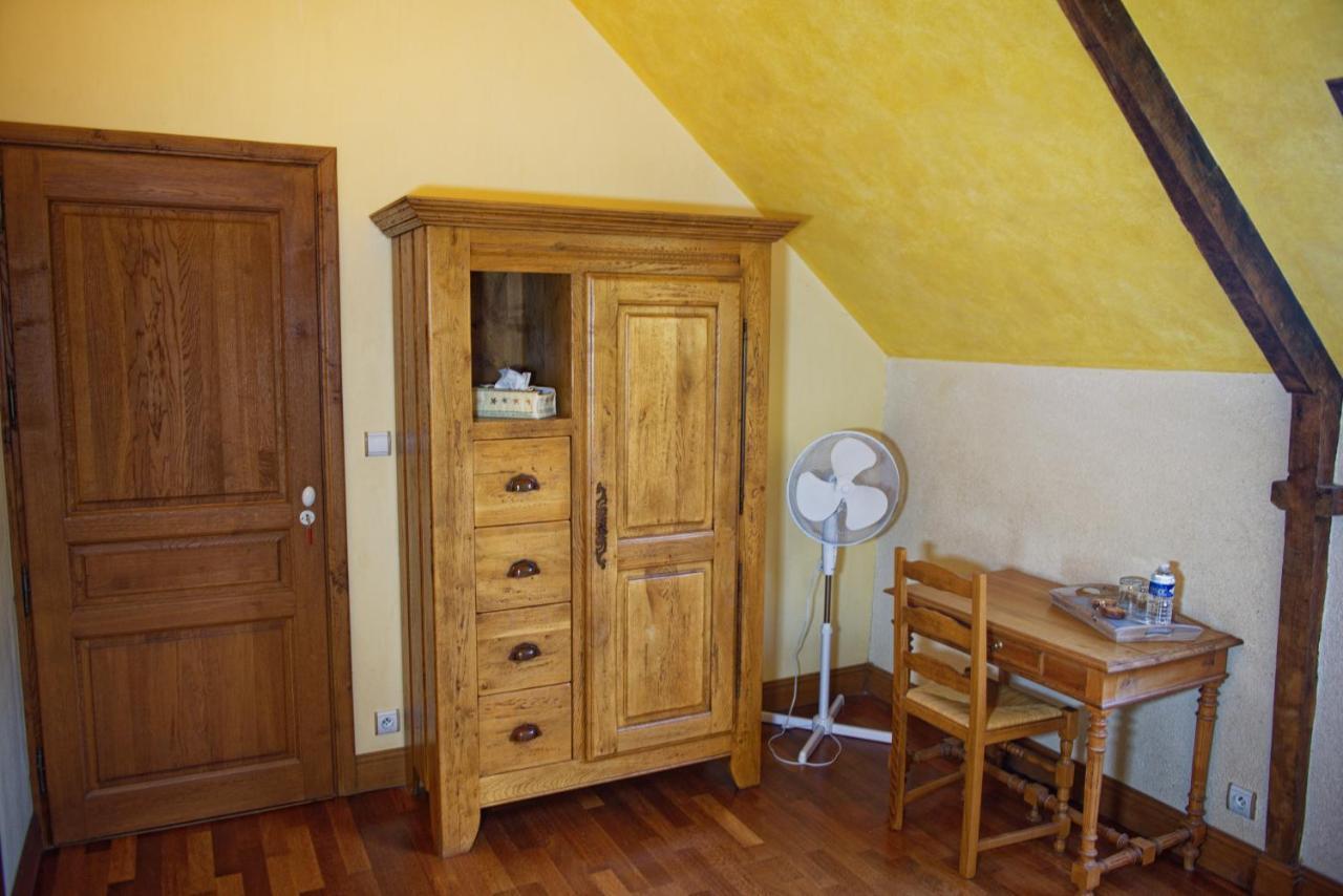 Chambre D'Hotes Au Vieux Moulin Clohars-Carnoët Exterior foto