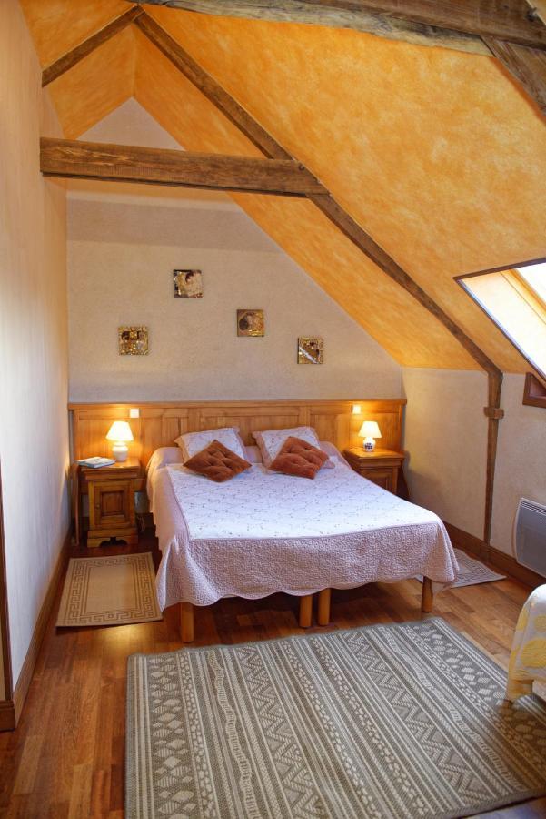 Chambre D'Hotes Au Vieux Moulin Clohars-Carnoët Exterior foto